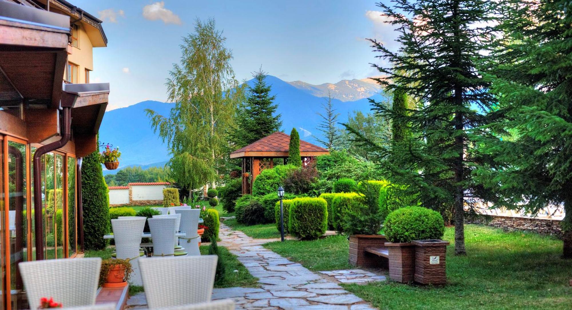Green Wood Hotel & Spa Бансько Екстер'єр фото
